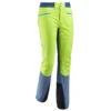 Pantalon Softshell Millet Touring Speed Xcs Vert Homme