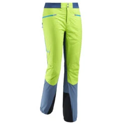 Pantalon Softshell Millet Touring Speed Xcs Vert Homme