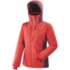 Veste De Ski Millet 7/24 Stretch Rose Femme
