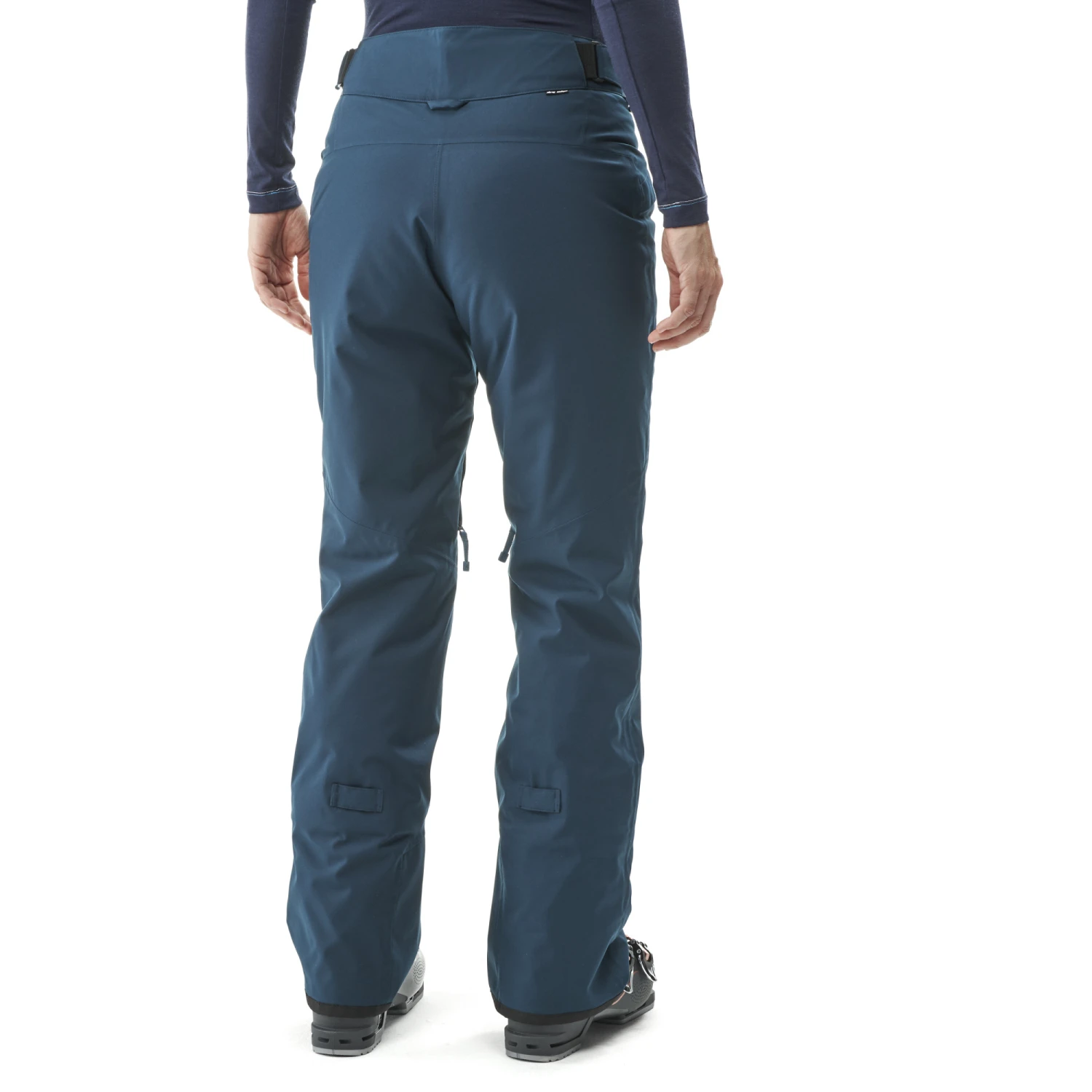 Pantalon De Ski Millet Atna Peak Bleu Gris Femme 3 Pantalon De Ski Millet Atna Peak Bleu Gris Femme â Image 3