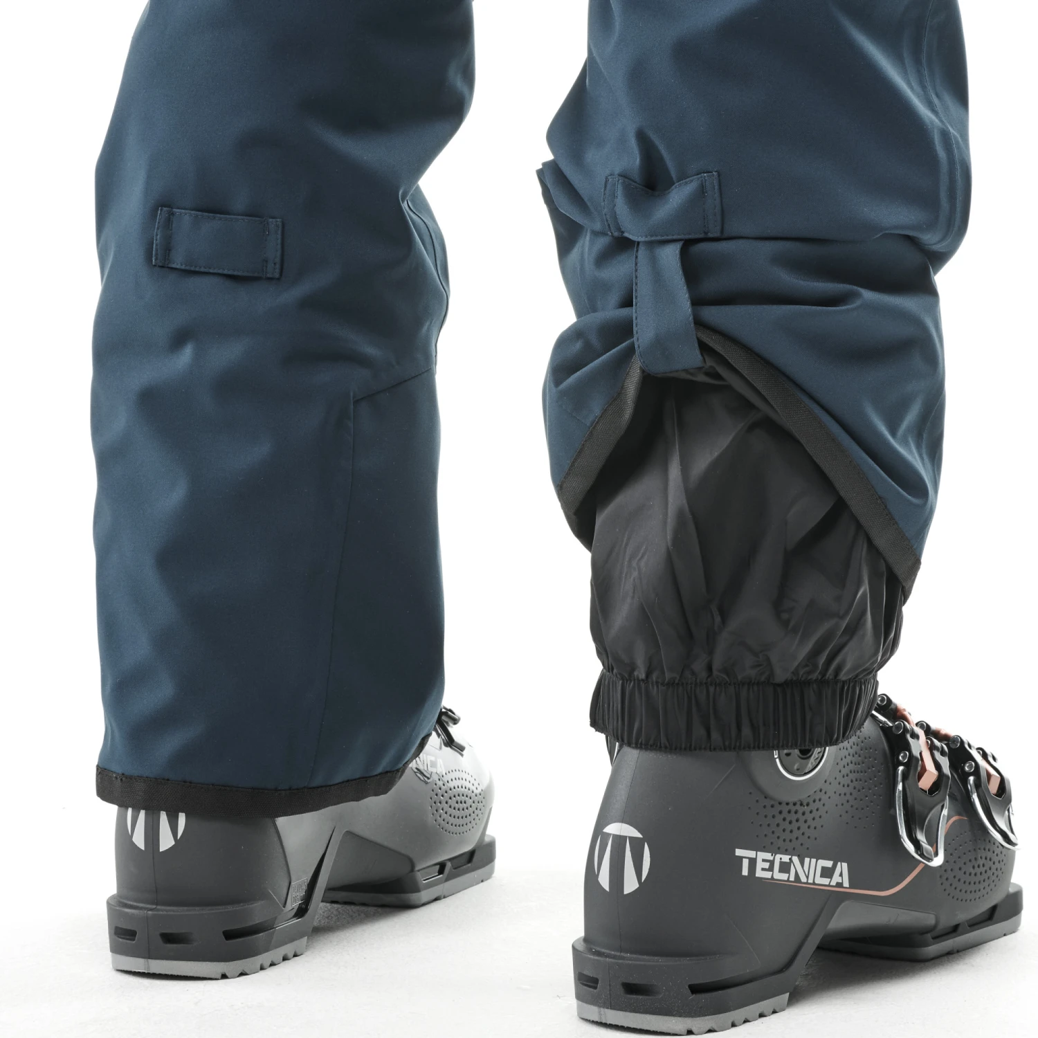 Pantalon De Ski Millet Atna Peak Bleu Gris Femme 5 Pantalon De Ski Millet Atna Peak Bleu Gris Femme â Image 5