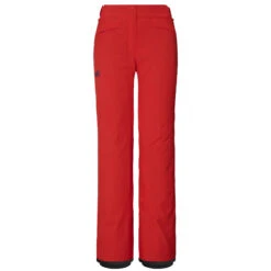 Pantalon De Ski Millet Atna Peak Rouge Femme
