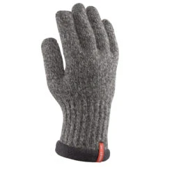 Gants De Randonnée Millet Wool Noir Homme