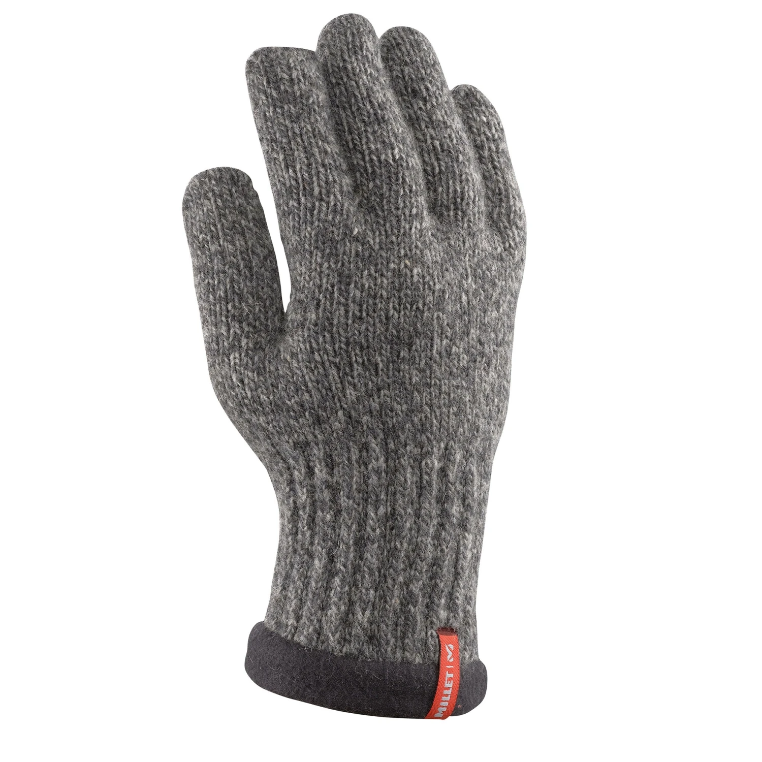 Gants De Randonnée Millet Wool Noir Homme 1 Gants De Randonnée Millet Wool Noir Homme