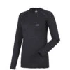 Sous-vêtement Millet C Wool Blend 150 Noir Femme