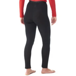 Sous-vêtement Millet C Wool Blend 150 Tight Noir Femme -Volcom Soldes MIV8232 0247 2 6