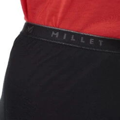 Sous-vêtement Millet C Wool Blend 150 Tight Noir Femme -Volcom Soldes MIV8232 0247 3 6