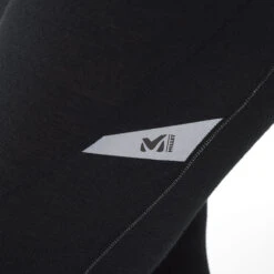 Sous-vêtement Millet C Wool Blend 150 Tight Noir Femme -Volcom Soldes MIV8232 0247 4 6