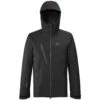 Veste D'Alpinisme Gore-tex Millet Elevation S Noir Homme