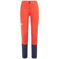 Pantalon Millet Pierra Ment Coral Chrome Saphir Femme