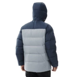 Doudoune Millet Abrasion Belay Hoodie Bleu Homme 8 Doudoune Millet Abrasion Belay Hoodie Bleu Homme -Volcom Soldes MIV8844 9175 1 11