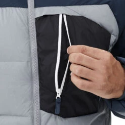 Doudoune Millet Abrasion Belay Hoodie Bleu Homme 9 Doudoune Millet Abrasion Belay Hoodie Bleu Homme -Volcom Soldes MIV8844 9175 2 5