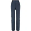 Pantalon De Ski/Snow Millet Graho Softshell Saphir Femme