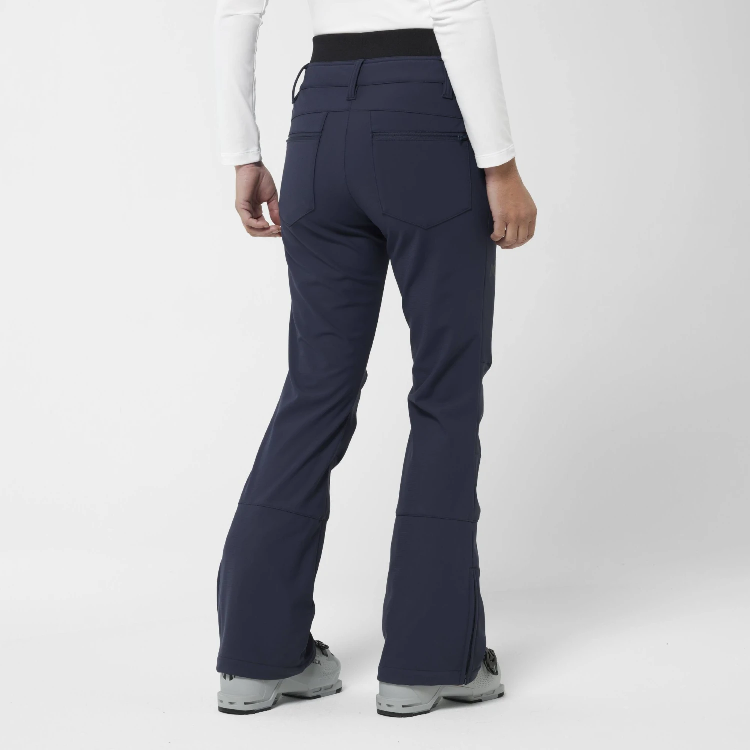 Pantalon De Ski/Snow Millet Graho Softshell Saphir Femme 3 Pantalon De Ski/Snow Millet Graho Softshell Saphir Femme – Image 3