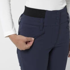 Pantalon De Ski/Snow Millet Graho Softshell Saphir Femme 10 Pantalon De Ski/Snow Millet Graho Softshell Saphir Femme -Volcom Soldes MIV9152 7317 C2H 3 15