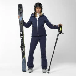 Pantalon De Ski/Snow Millet Graho Softshell Saphir Femme 13 Pantalon De Ski/Snow Millet Graho Softshell Saphir Femme -Volcom Soldes MIV9152 7317 C2H 6 15