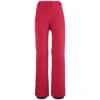 Pantalon De Ski Millet Nallo Rouge Femme