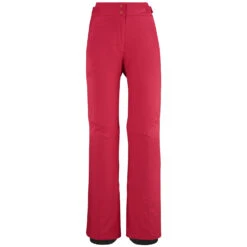 Pantalon De Ski Millet Nallo Rouge Femme