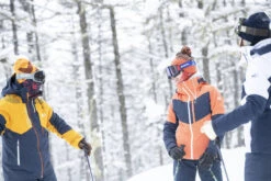 Veste De Ski / Snow Millet Snowbasin Coral Chrome Femme -Volcom Soldes MIV9223 9355 C2H 11 5