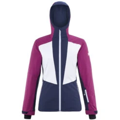 Veste De Ski / Snow Millet Meadows Myoga Saphir Femme
