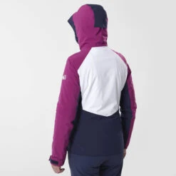 Veste De Ski / Snow Millet Meadows Myoga Saphir Femme -Volcom Soldes MIV9225 9759 C2H 3 5