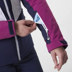 Veste De Ski / Snow Millet Meadows Myoga Saphir Femme -Volcom Soldes MIV9225 9759 C2H 6 5