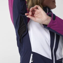 Veste De Ski / Snow Millet Meadows Myoga Saphir Femme -Volcom Soldes MIV9225 9759 C2H 7 5