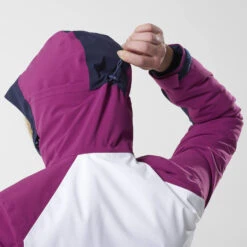 Veste De Ski / Snow Millet Meadows Myoga Saphir Femme -Volcom Soldes MIV9225 9759 C2H 9 5