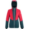 Veste De Ski Millet Murren Vert Femme