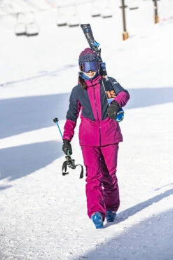 Pantalon De Ski/Snow Millet Nallo II Myoga Femme -Volcom Soldes MIV9237 9728 C2H 12 7