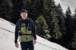 Polaire Millet Seneca Fern Noir Homme 5 Polaire Millet Seneca Fern Noir Homme -Volcom Soldes MIV9470 9453 C2H 11 6