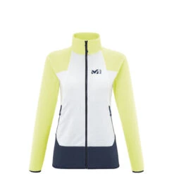Polaire Millet K Lightgrid Viper Saphir Femme