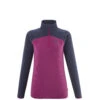 Pull Millet K Lightgrid Po Myoga Saphir Femme