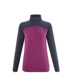 Pull Millet K Lightgrid Po Myoga Saphir Femme