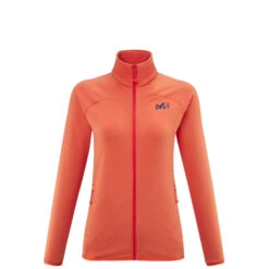 Polaire Millet Seneca Coral Chrome Femme