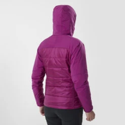 Doudoune Millet Fusion Airwarm Hoodie Myoga Femme -Volcom Soldes MIV9518 9728 C2H 3 11