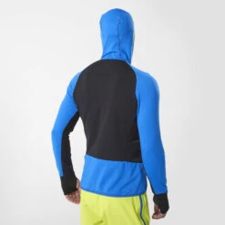 Polaire Millet Rutor Thermal Hoodie Sky Diver Noir Homme -Volcom Soldes MIV9528 4447 C2H 3 13