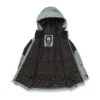Veste De Ski/Snow Volcom Westerlies Ins Jacket Green Ash Fille