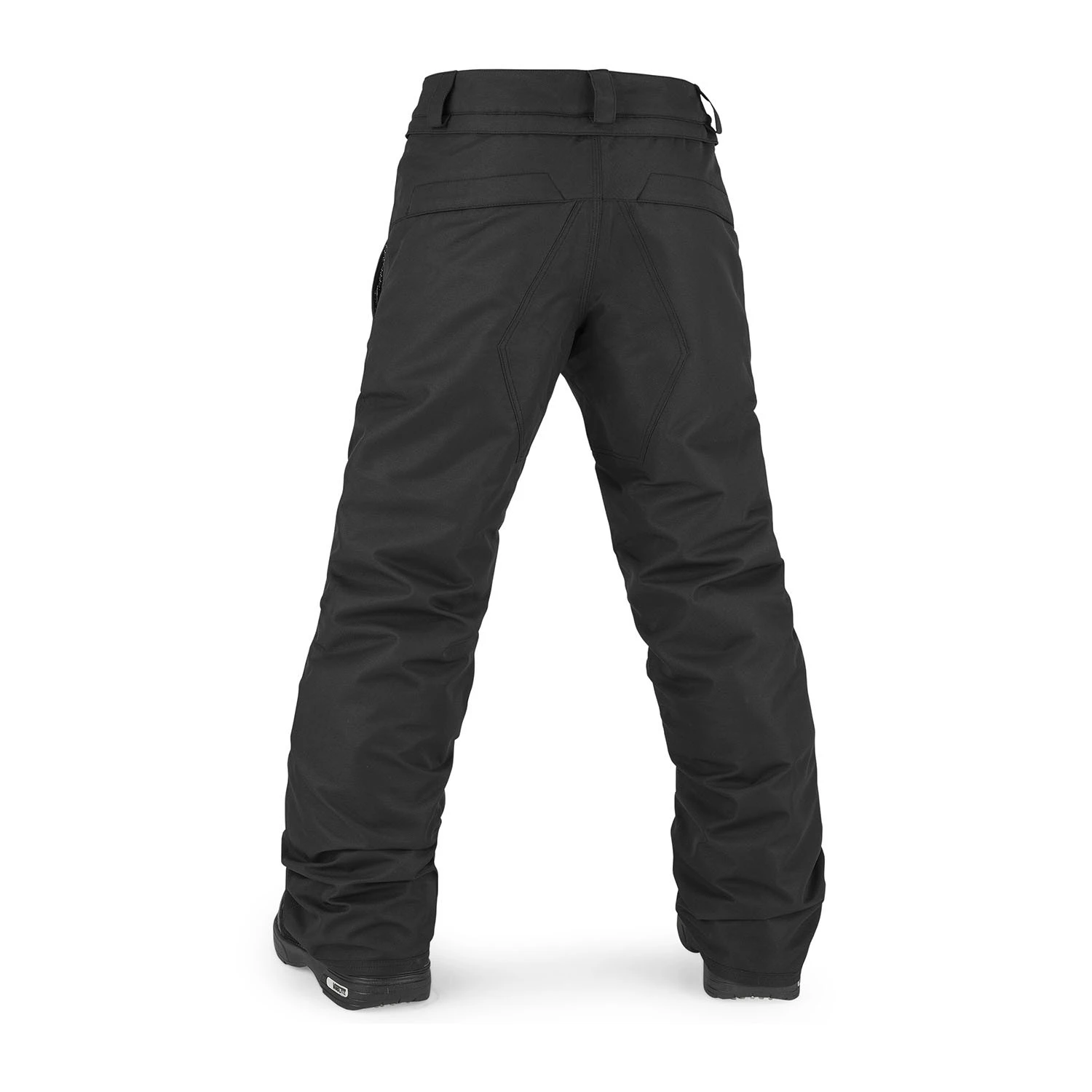 Pantalon De Ski/Snow Volcom Frochickidee Insulated Noir Fille 2 Pantalon De Ski/Snow Volcom Frochickidee Insulated Noir Fille – Image 2