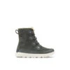 Apres Ski Sorel Explorer Grill Gris Femme