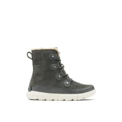 Apres Ski Sorel Explorer Grill Gris Femme