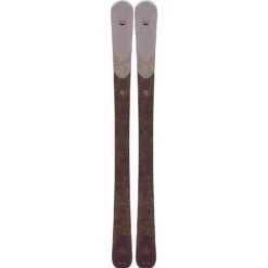 Skis Seul ( Sans Fixations) Rossignol Experience W 86 Basalt Marron Femme