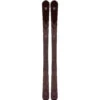 Skis Seul ( Sans Fixations) Rossignol Experience W 82 Ti Marron Femme