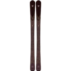Skis Seul ( Sans Fixations) Rossignol Experience W 82 Ti Marron Femme