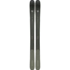 Skis Seul ( Sans Fixations) Rossignol Sender 106 Ti Plus Gris Homme