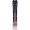 Skis Seul ( Sans Fixations) Rossignol Rallybird 104 Ti Bleu Homme
