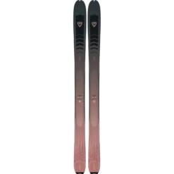 Skis Seul ( Sans Fixations) Rossignol Escaper W 97 Nano Beige Femme