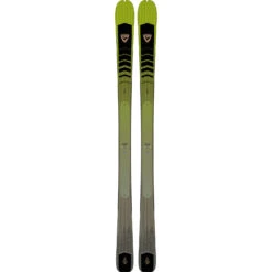 Skis Seul ( Sans Fixations) Rossignol Escaper 80 Bleu Homme