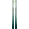 Skis Seul ( Sans Fixations) Rossignol Escaper W 80 Bleu Femme