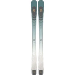 Skis Seul ( Sans Fixations) Rossignol Escaper 80 Pro Bleu Homme